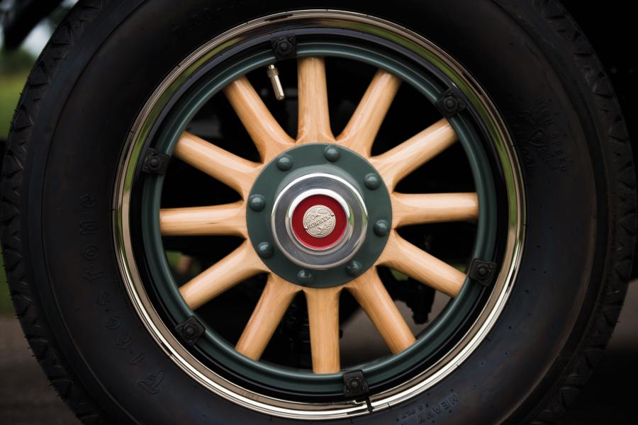 Колеса Marmon Model 34C Sport Speedster 1924 года  (фото 5 из 30)
